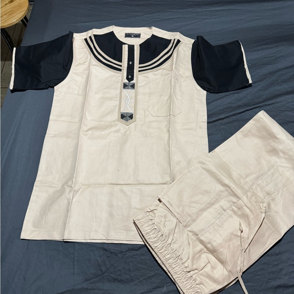 Men's dress set